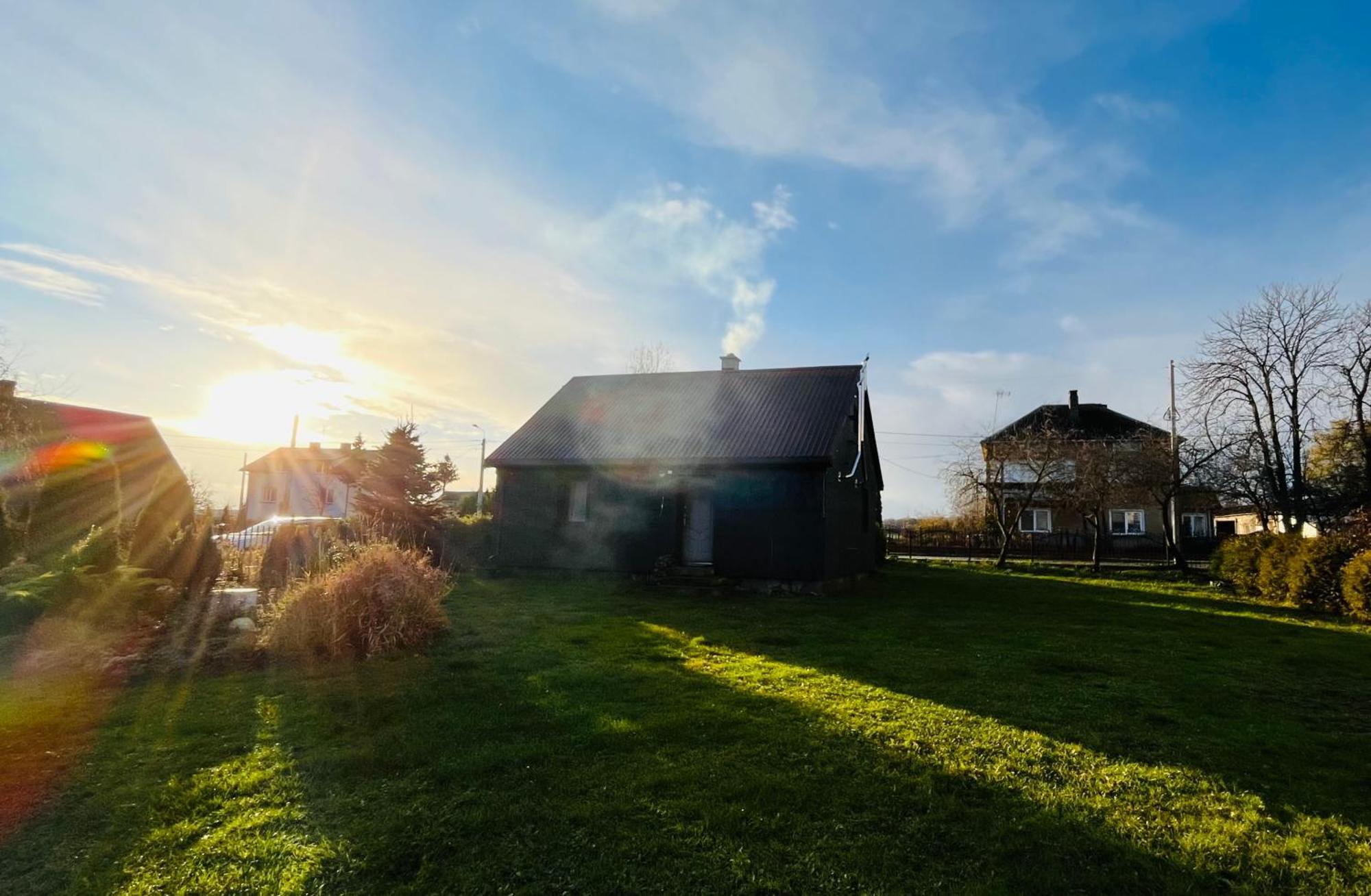 Siedlisko Glinnik Exterior photo